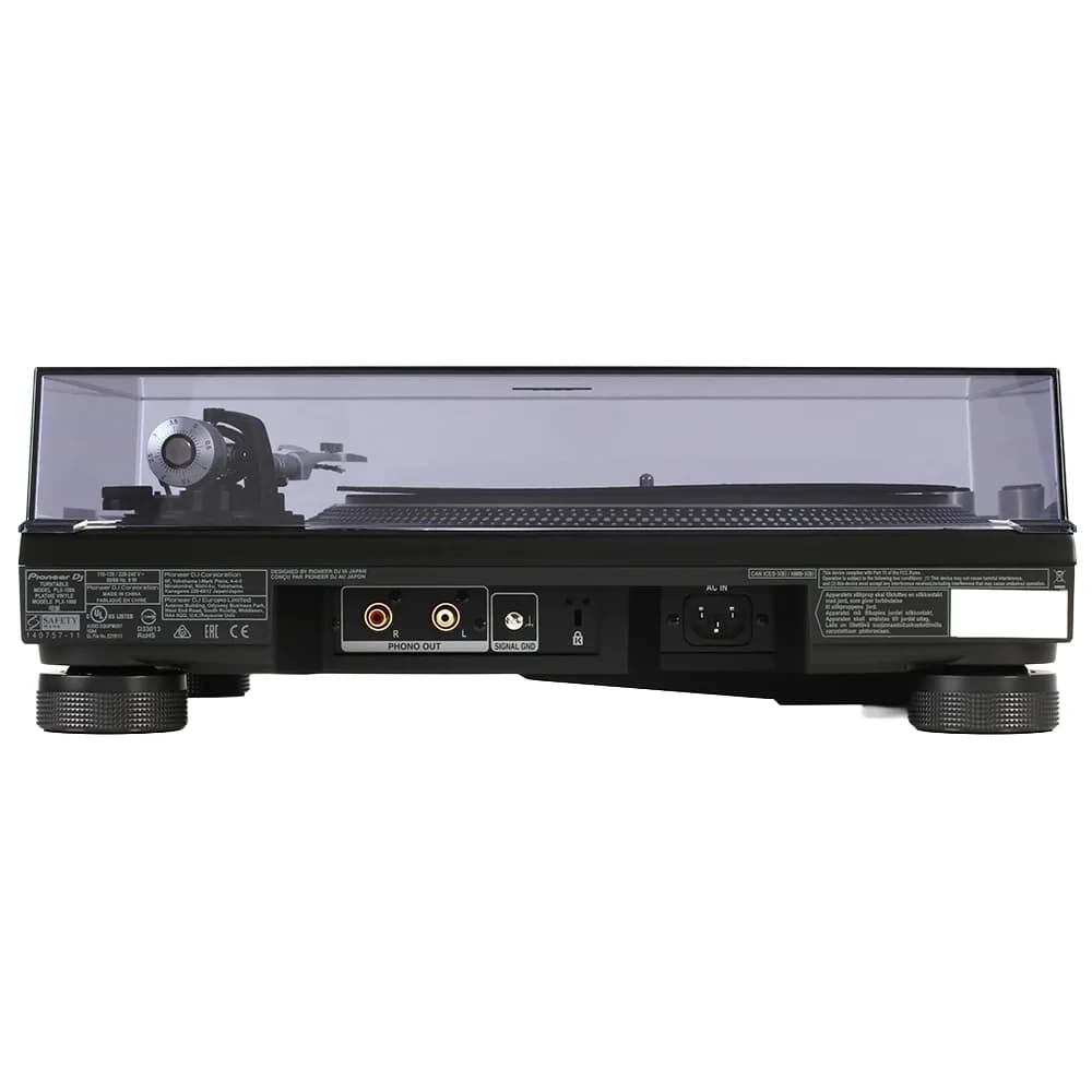 Pioneer DJ PLX-1000 – Tornamesa DJ de Tracción Directa - Miniatura 3 en LEMM DJ Store