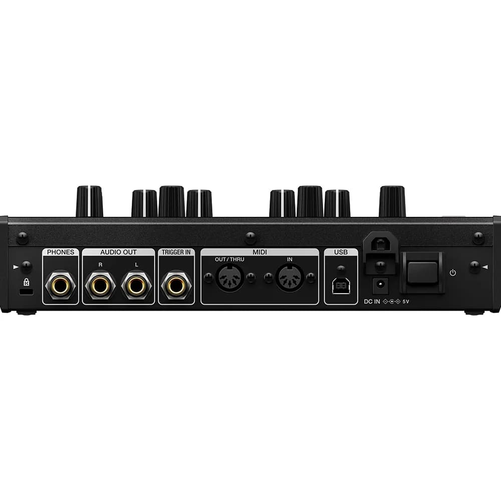 Pioneer DJ TORAIZ AS-1 Sintetizador Analógico Monofónico - Miniatura 3 en LEMM DJ Store