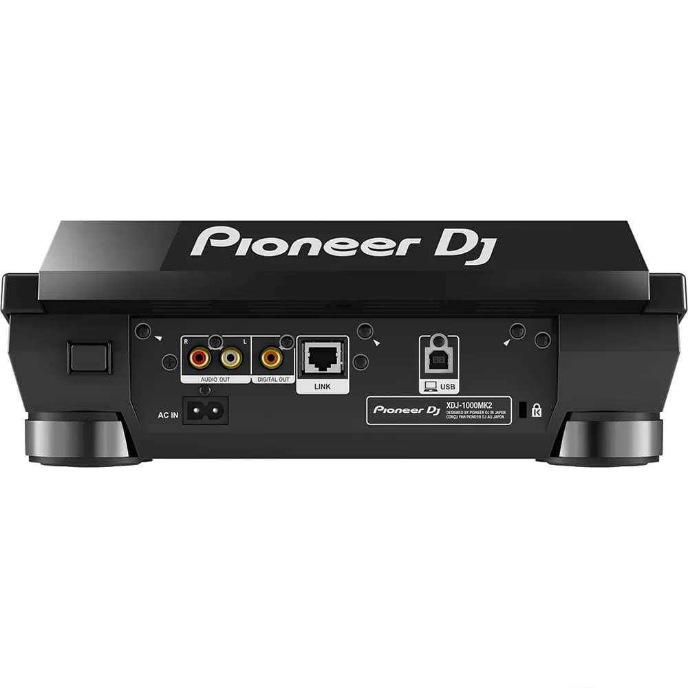 Pioneer DJ XDJ-1000MK2 Reproductor DJ Profesional - Miniatura 3 en LEMM DJ Store