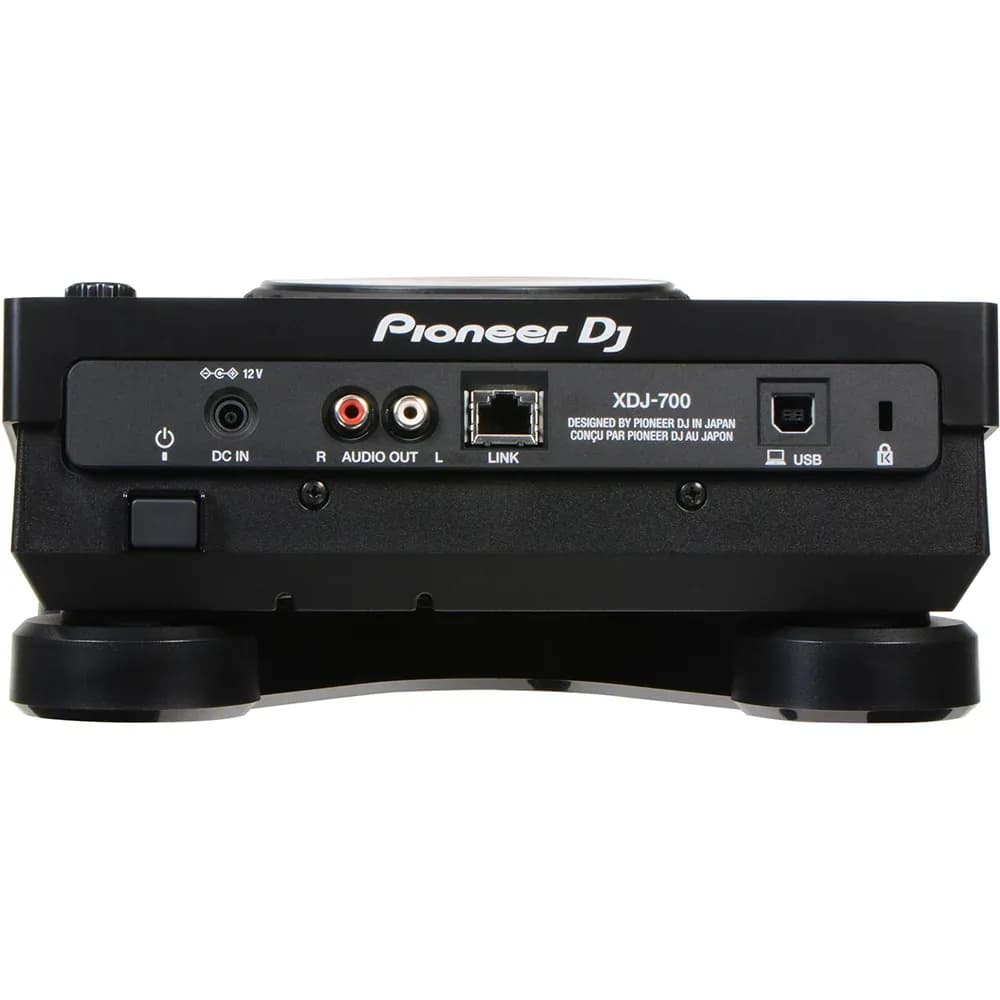 Pioneer DJ XDJ-700 – Media Player DJ Compacto con Pantalla Táctil 7" - Miniatura 2 en LEMM DJ Store