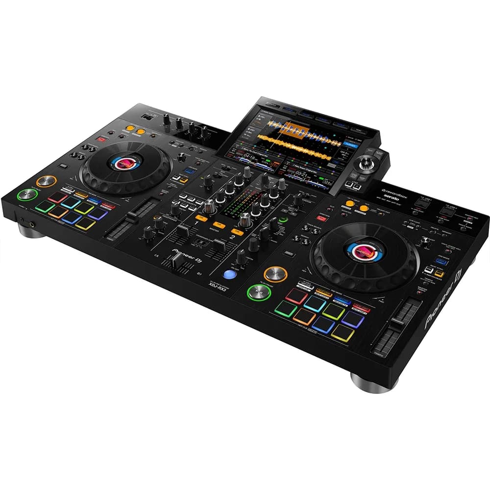 Pioneer DJ XDJ-RX3 – Sistema DJ All-in-One 2 Decks - Miniatura 1 en LEMM DJ Store