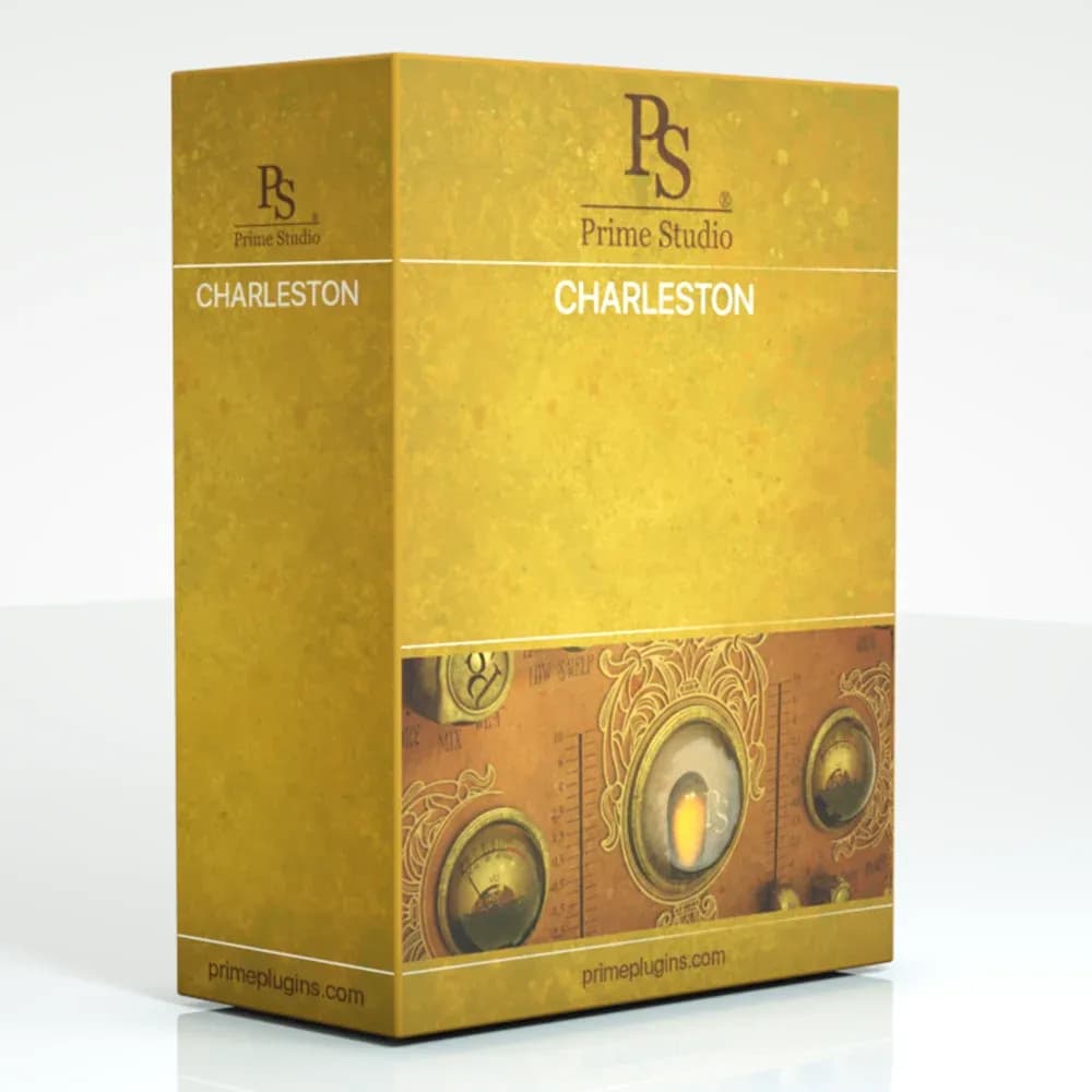 Prime Studio Charleston – Sumador Analógico con Color (Descarga Digital) - Miniatura 1 en LEMM DJ Store