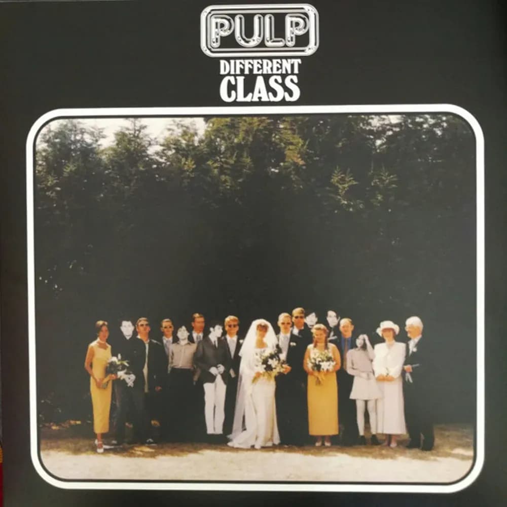 Pulp - Different Class (Vinilo LP nuevo) - Miniatura 1 en LEMM DJ Store