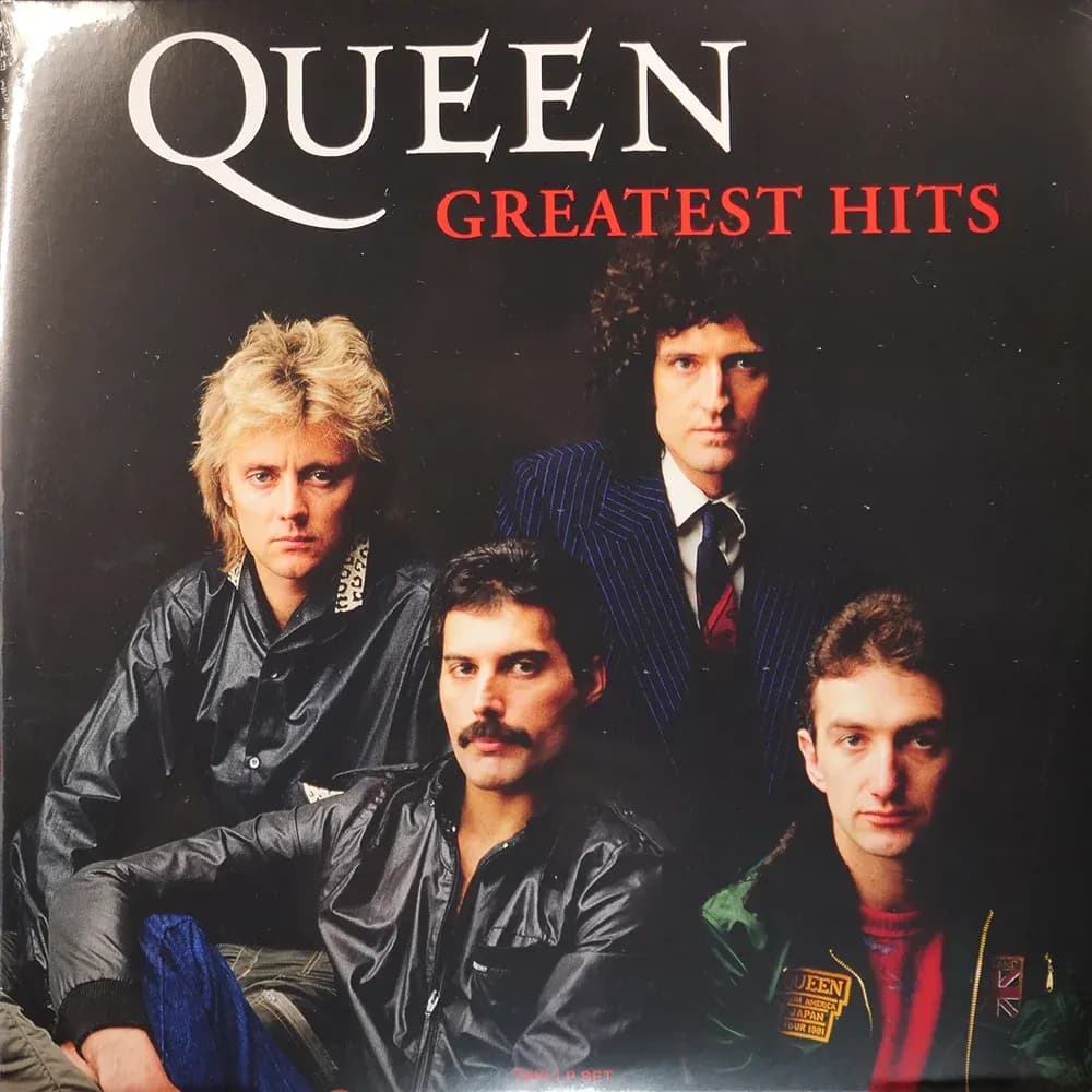 Queen - Greatest Hits (Vinilo Doble 2LP nuevo) - Miniatura 1 en LEMM DJ Store