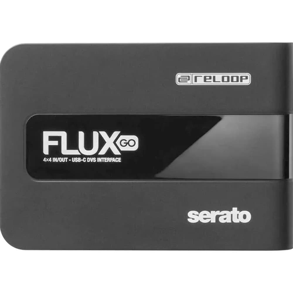 Reloop Flux Go – Interface DVS USB-C para Serato DJ Pro - Miniatura 4 en LEMM DJ Store