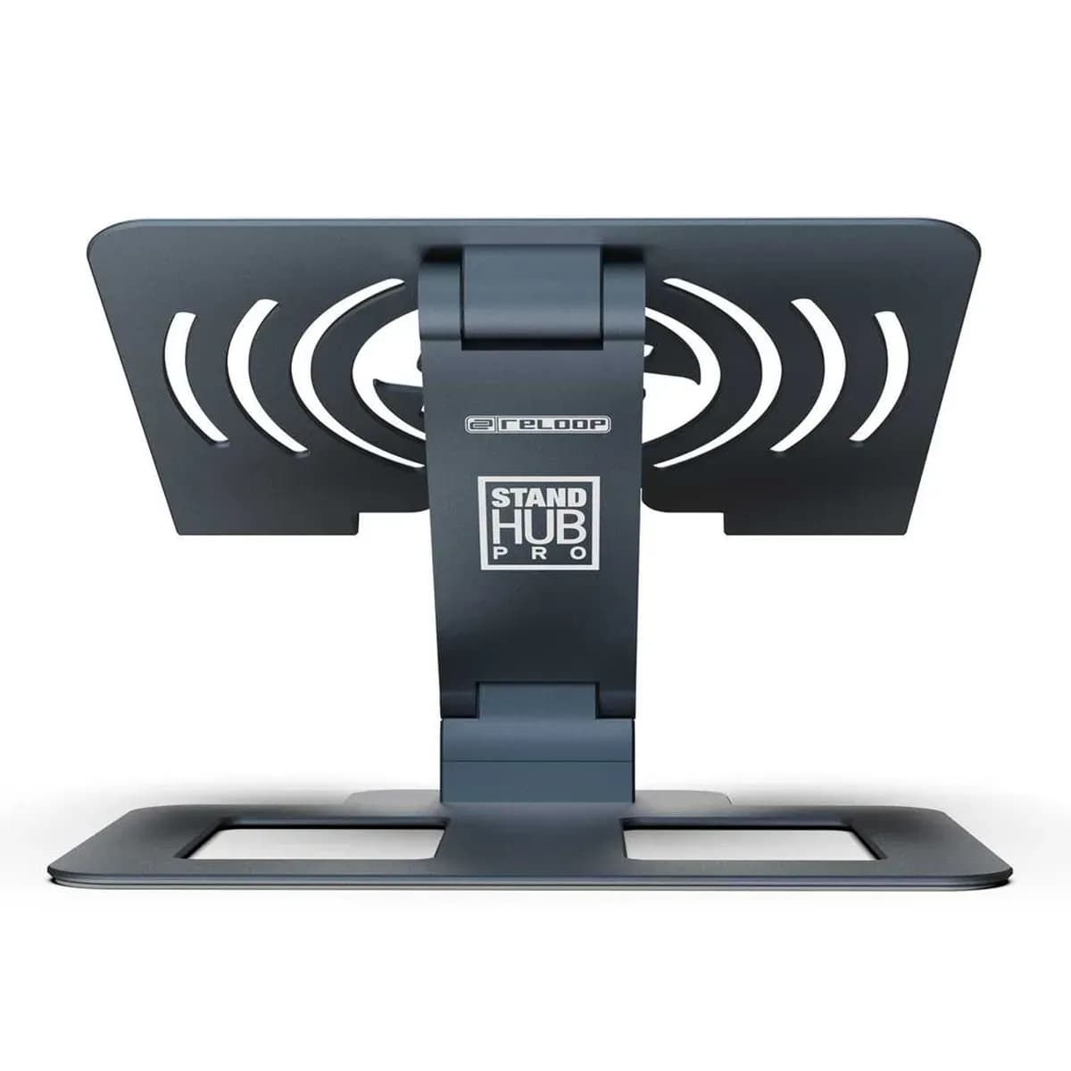 Reloop Stand Hub Pro – Soporte DJ Plegable con Hub USB-C 10 en 1 - Miniatura 3 en LEMM DJ Store