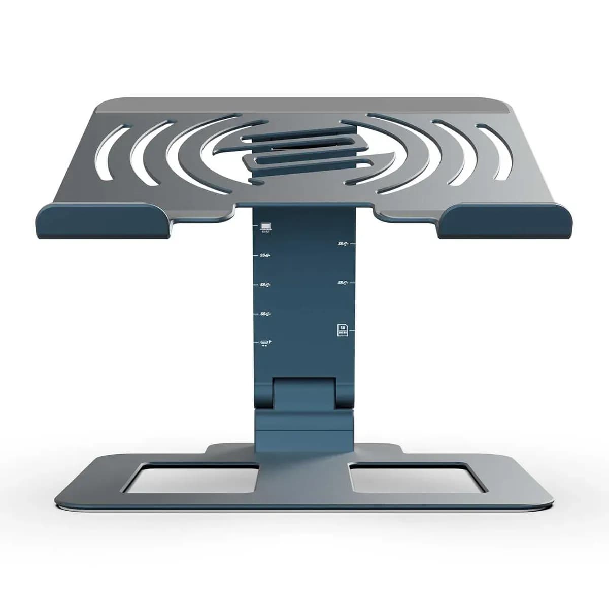 Reloop Stand Hub Pro – Soporte DJ Plegable con Hub USB-C 10 en 1 - Miniatura 4 en LEMM DJ Store