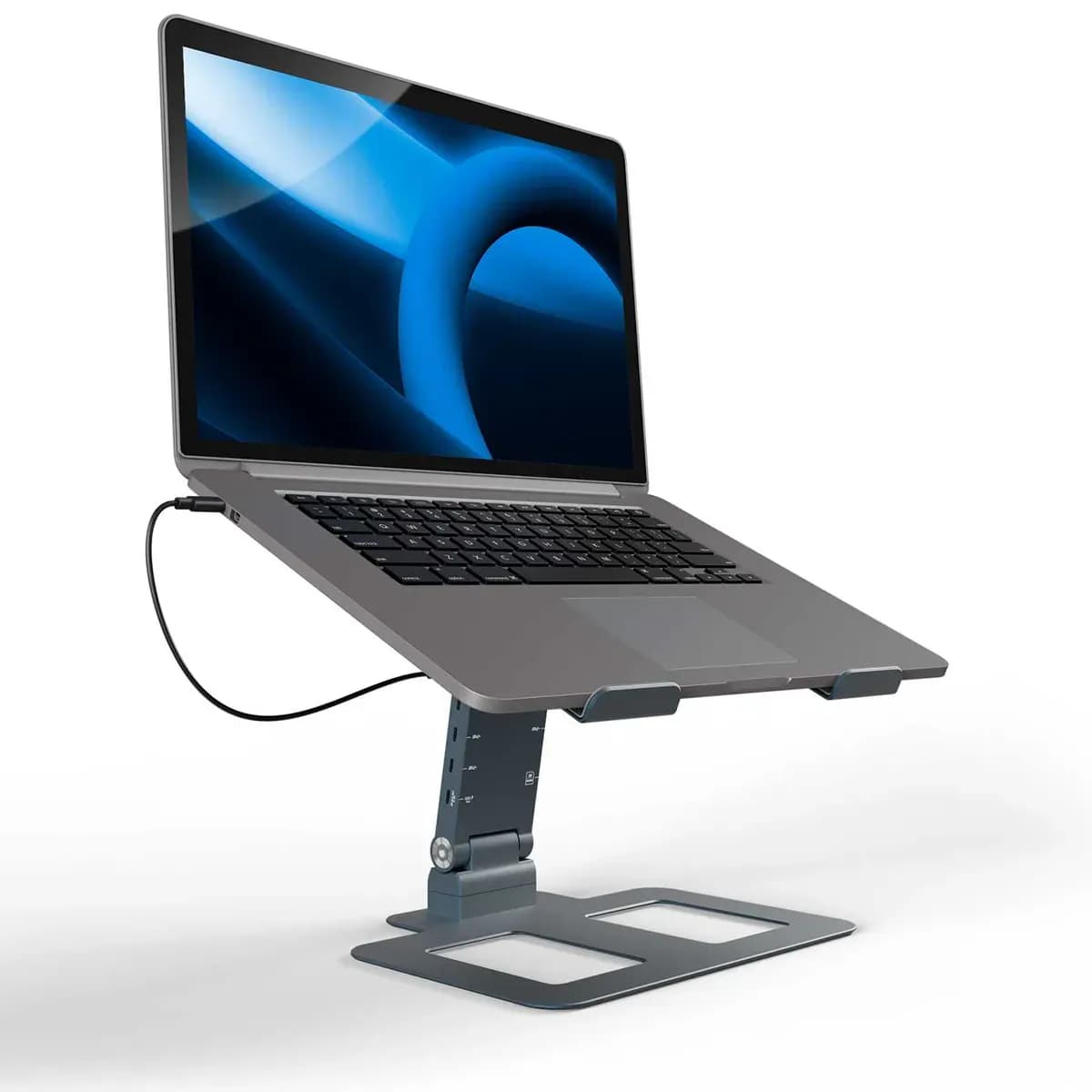 Reloop Stand Hub Pro – Soporte DJ Plegable con Hub USB-C 10 en 1 - Miniatura 8 en LEMM DJ Store