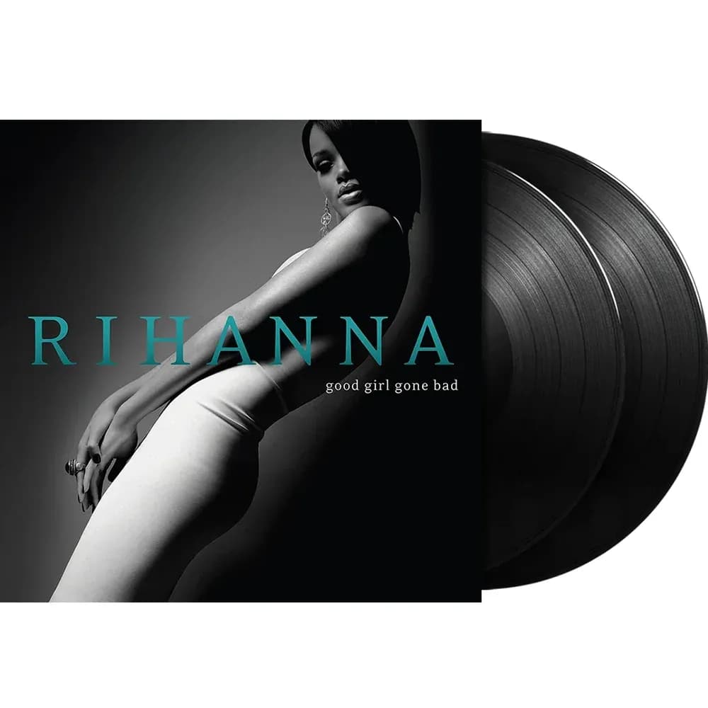 Rihanna - Good Girl Gone Bad (Vinilo Doble 2LP nuevo) - Miniatura 1 en LEMM DJ Store