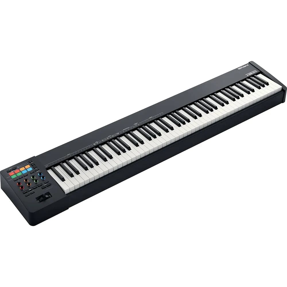 Roland A-88MKII – Controlador MIDI 88 Teclas Acción Martillo - Miniatura 1 en LEMM DJ Store