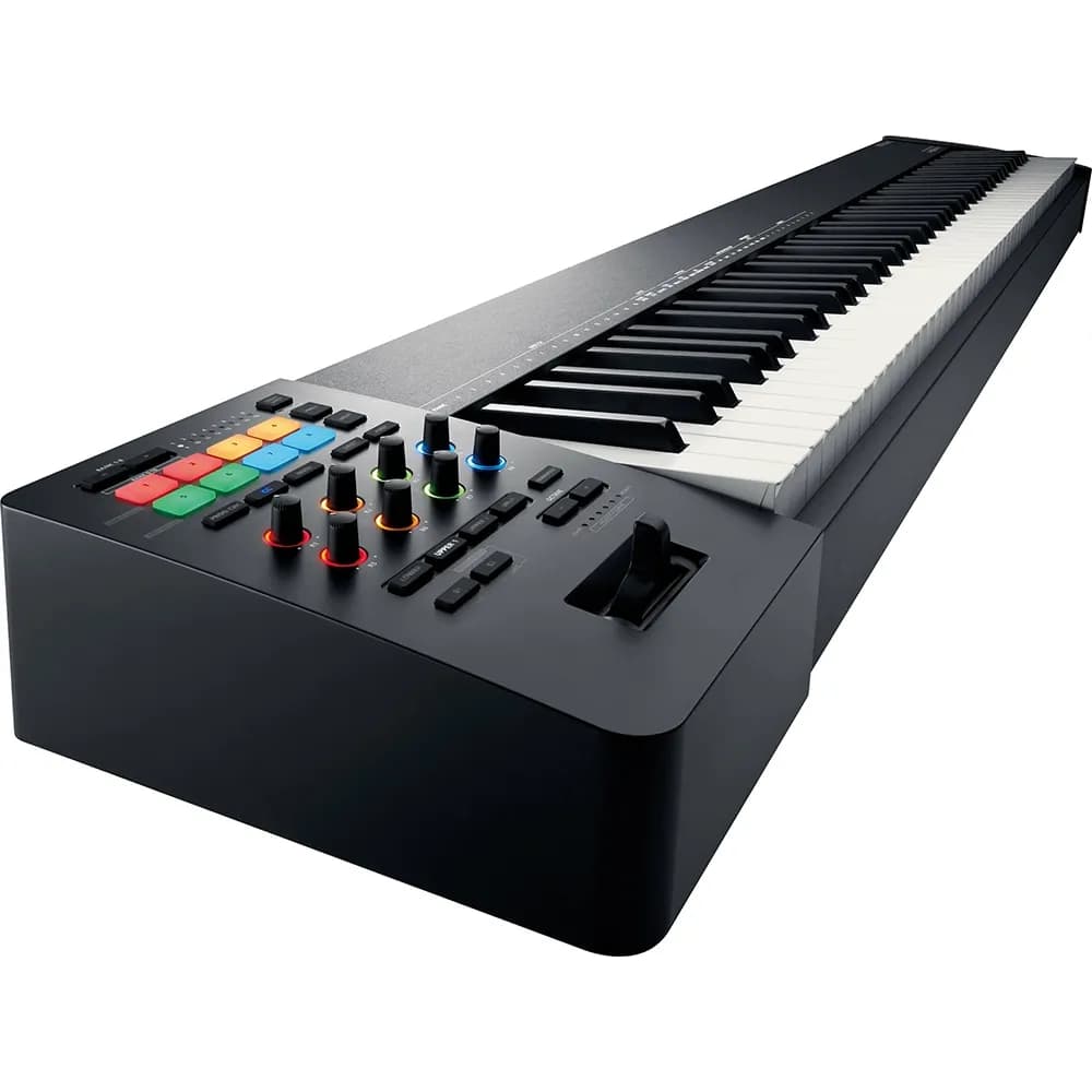 Roland A-88MKII – Controlador MIDI 88 Teclas Acción Martillo - Miniatura 2 en LEMM DJ Store
