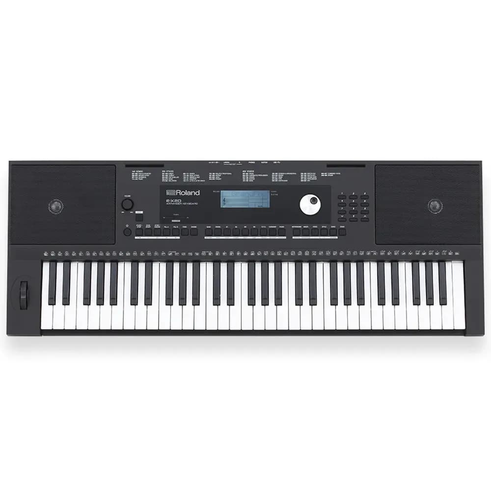 Roland E-X20 – Teclado Arranger 61 Teclas con Acompañamiento - Miniatura 1 en LEMM DJ Store