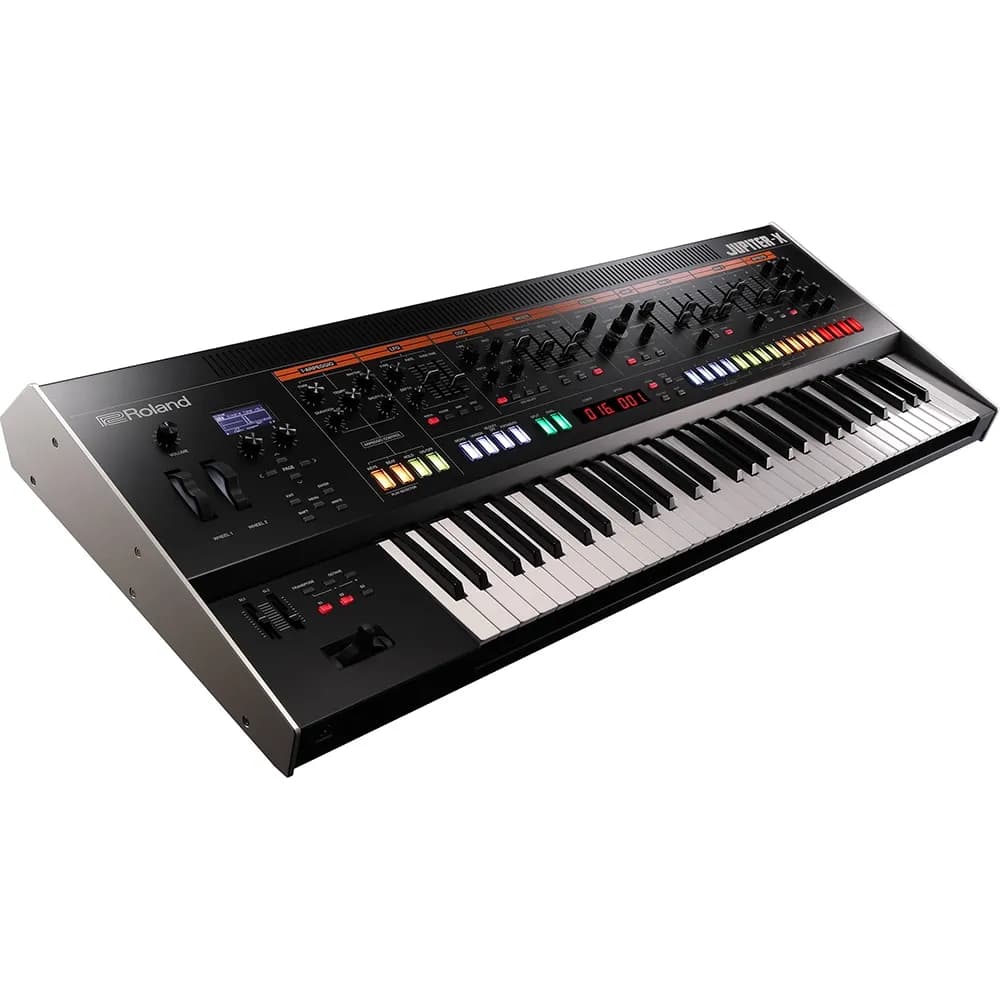 Roland JUPITER-X – Sintetizador 61 Teclas con Motor ZEN-Core - Miniatura 1 en LEMM DJ Store