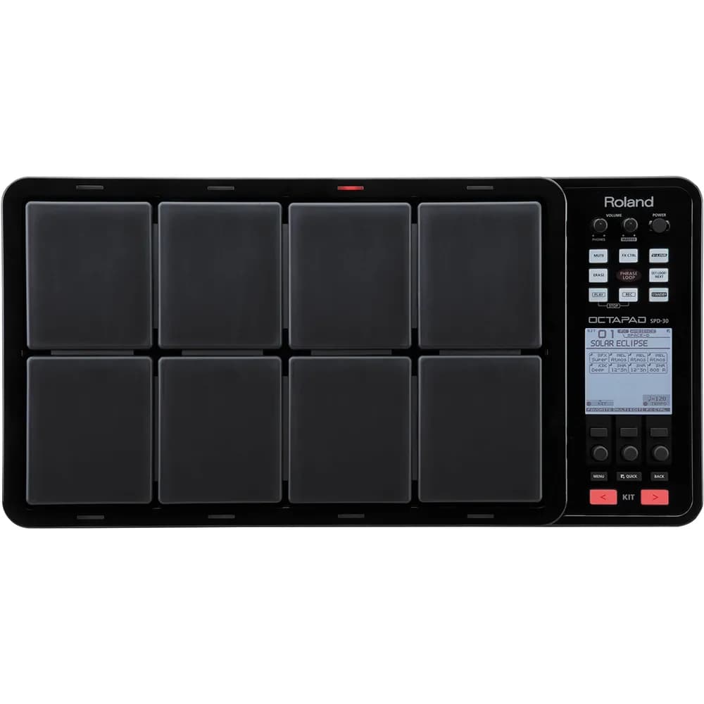 Roland OCTAPAD SPD-30 – Pad de Percusión Digital 8 Pads - Miniatura 2 en LEMM DJ Store