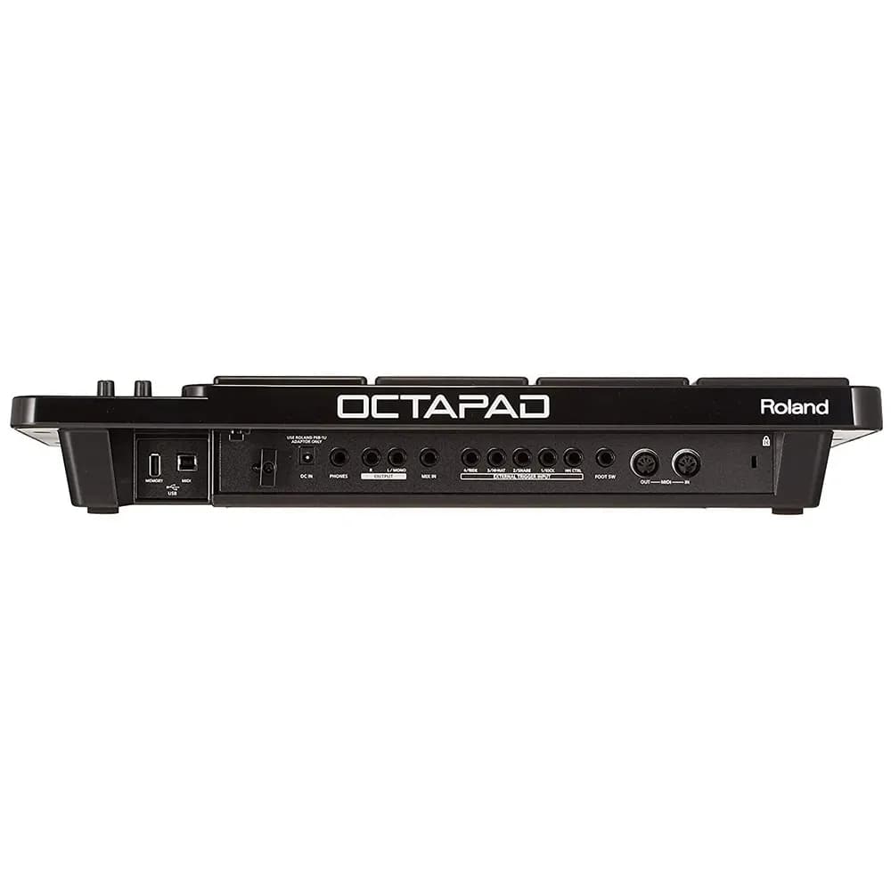 Roland OCTAPAD SPD-30 – Pad de Percusión Digital 8 Pads - Miniatura 3 en LEMM DJ Store
