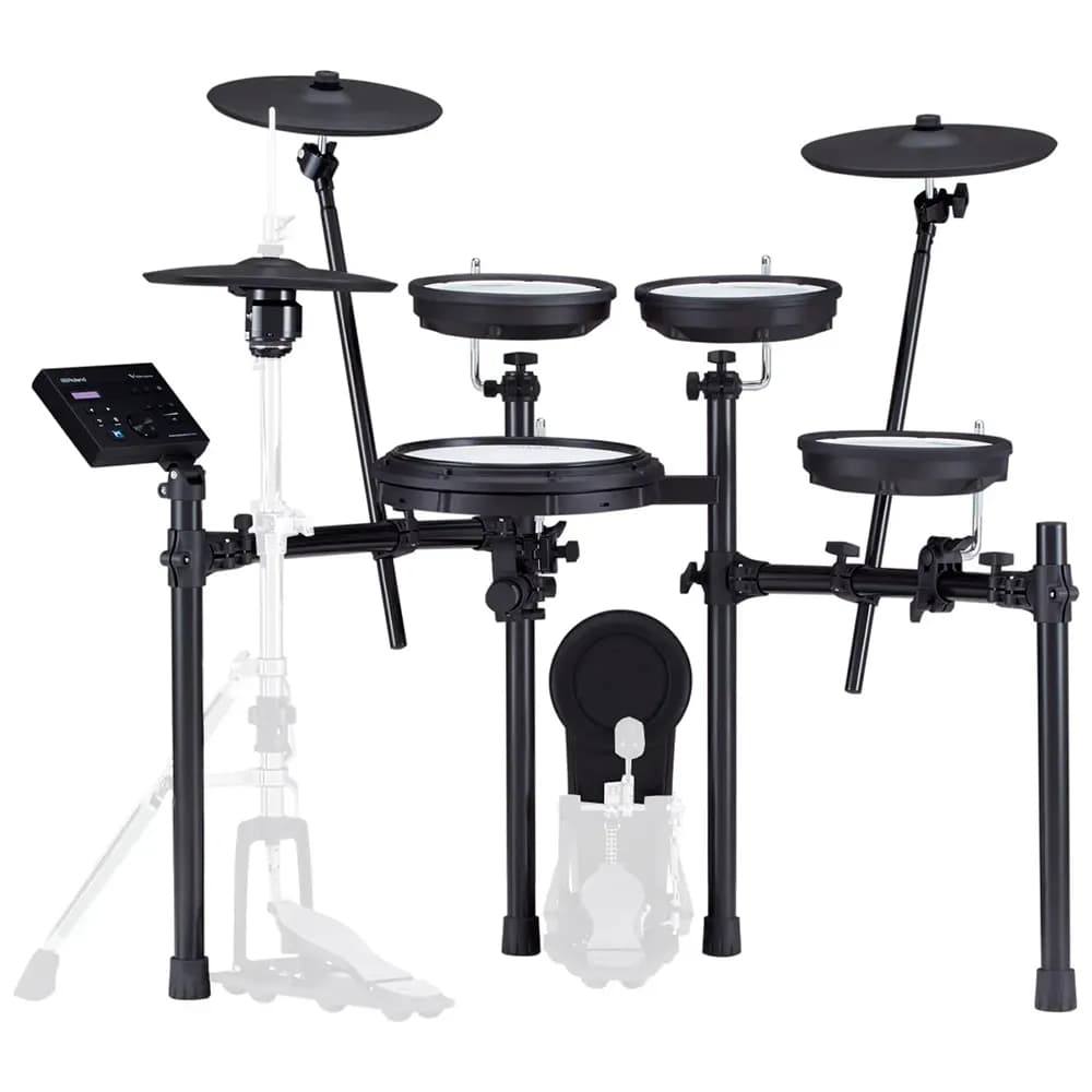 Roland TD-07KVX – Kit Batería Electrónica V-Drums con Rack MDS - Miniatura 1 en LEMM DJ Store