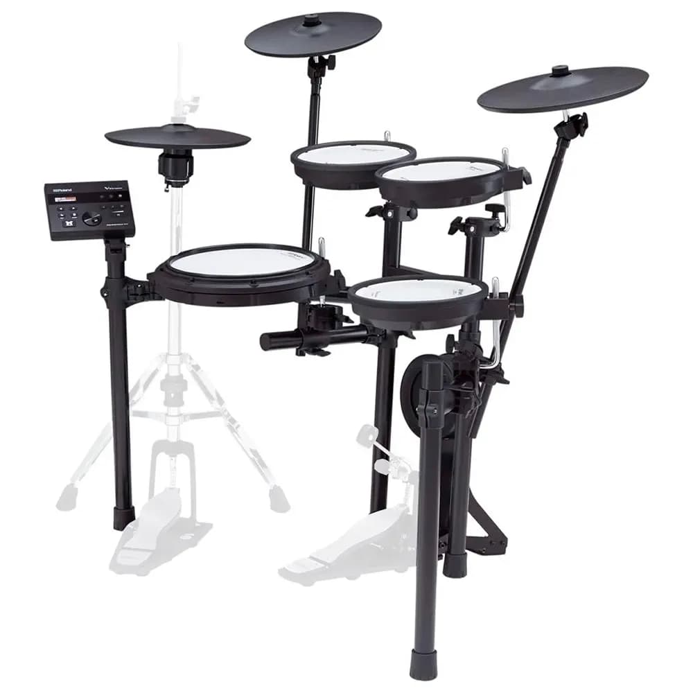 Roland TD-07KVX – Kit Batería Electrónica V-Drums con Rack MDS - Miniatura 2 en LEMM DJ Store