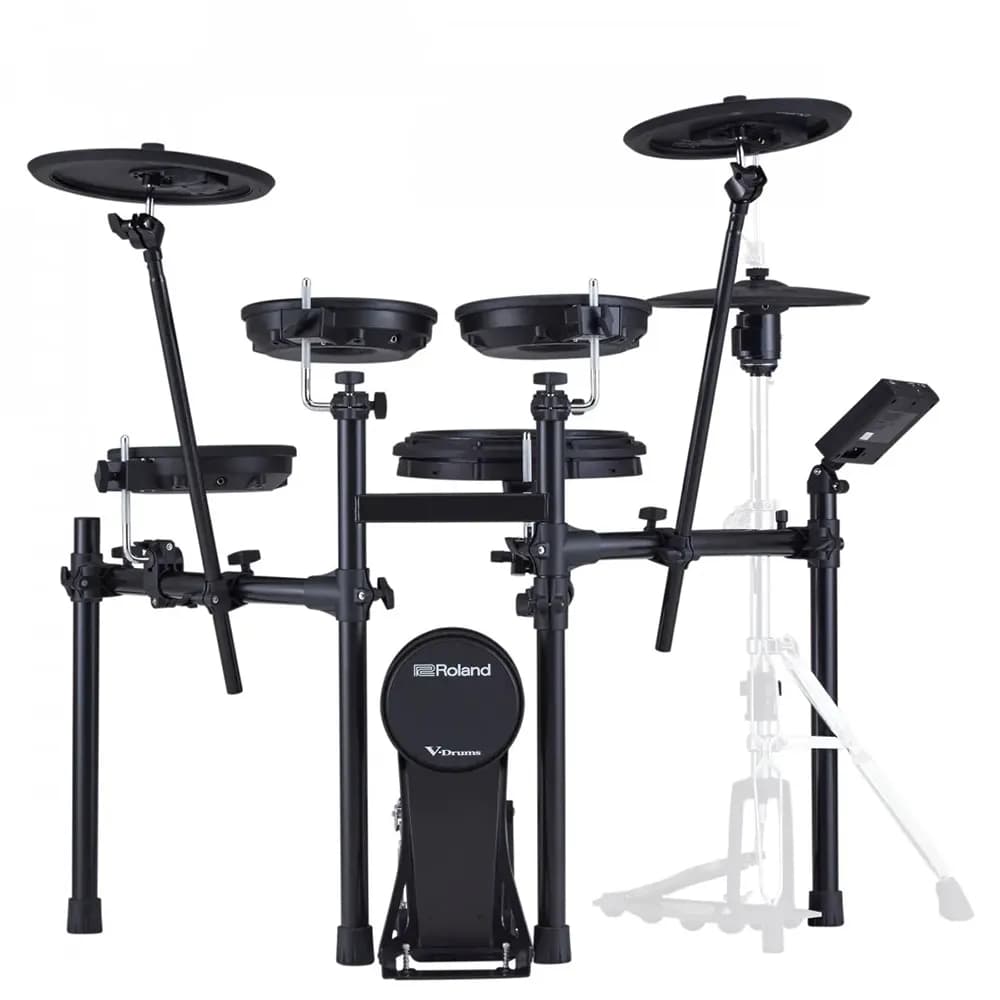 Roland TD-07KVX – Kit Batería Electrónica V-Drums con Rack MDS - Miniatura 3 en LEMM DJ Store