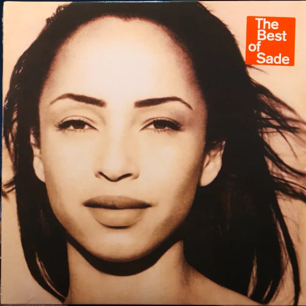 Sade - The Best Of Sade (Vinilo Doble 2LP nuevo) - Miniatura 1 en LEMM DJ Store