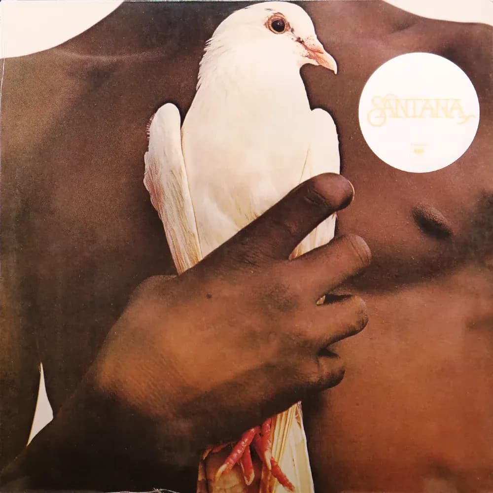 Santana - Greatest Hits (Vinilo LP nuevo) - Miniatura 1 en LEMM DJ Store