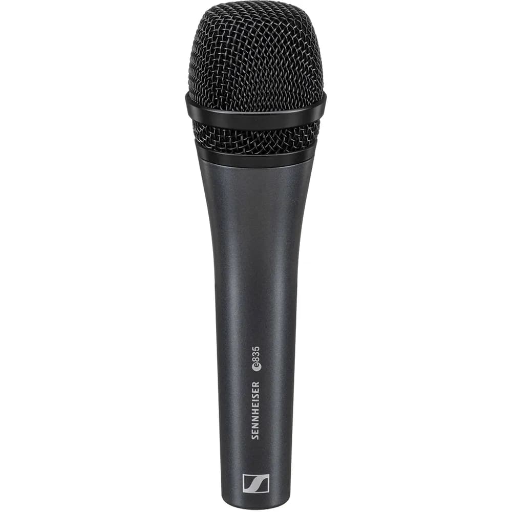 Sennheiser E835 Micrófono Dinámico Cardioide Vocal - Miniatura 1 en LEMM DJ Store