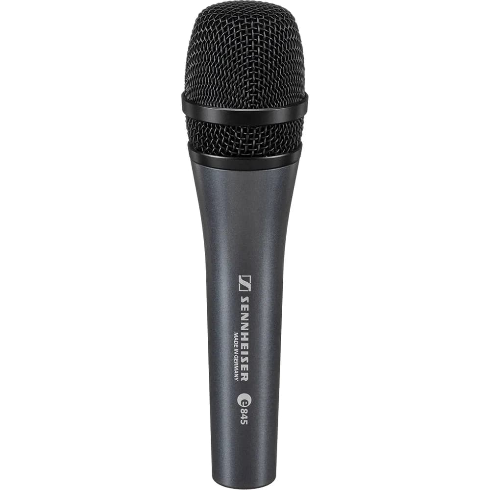 Sennheiser E845 Micrófono Dinámico Supercardioide Vocal - Miniatura 1 en LEMM DJ Store
