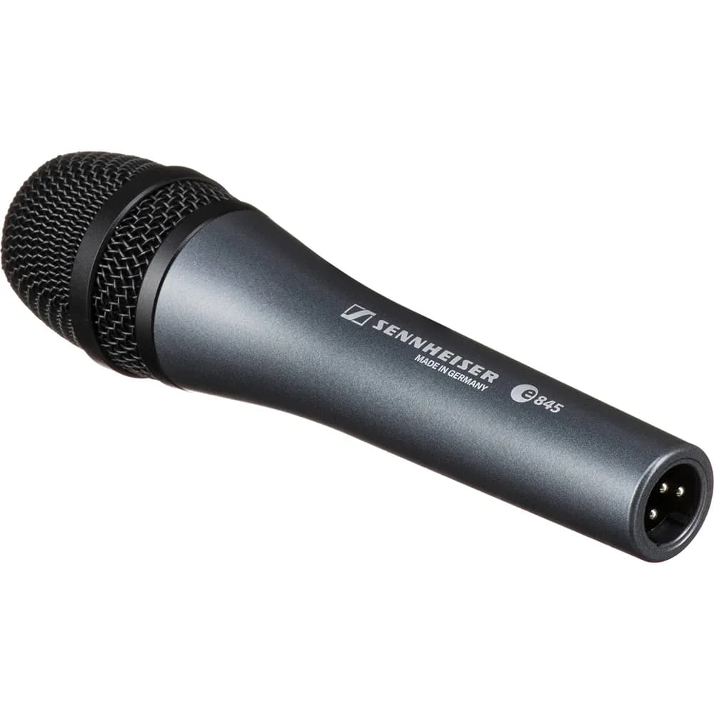 Sennheiser E845 Micrófono Dinámico Supercardioide Vocal - Miniatura 3 en LEMM DJ Store