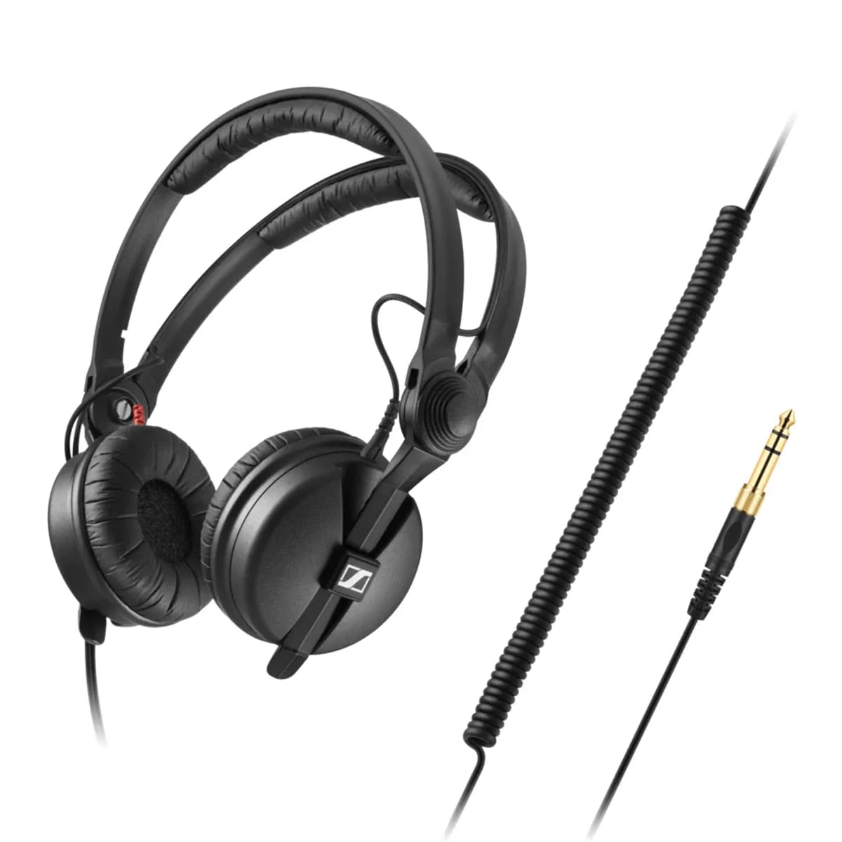 Sennheiser HD 25 Plus – Audífonos DJ Profesionales - Miniatura 5 en LEMM DJ Store