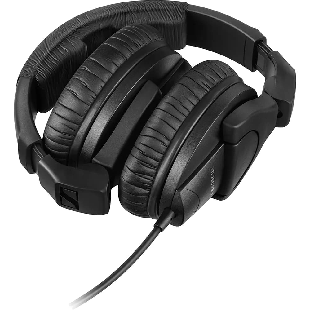 Sennheiser HD 280 Pro — Audífonos de Monitoreo Cerrados - Miniatura 5 en LEMM DJ Store