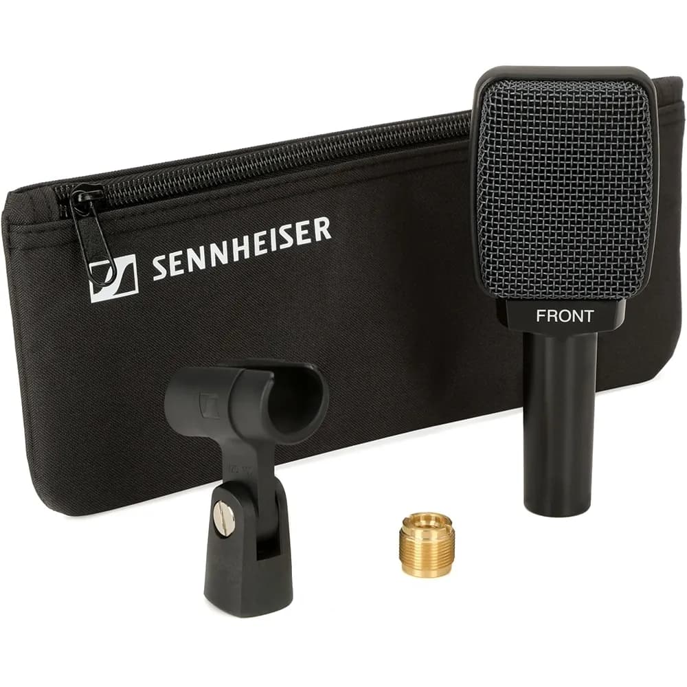 Sennheiser e906 Micrófono Dinámico Supercardiode para Instrumentos - Miniatura 3 en LEMM DJ Store
