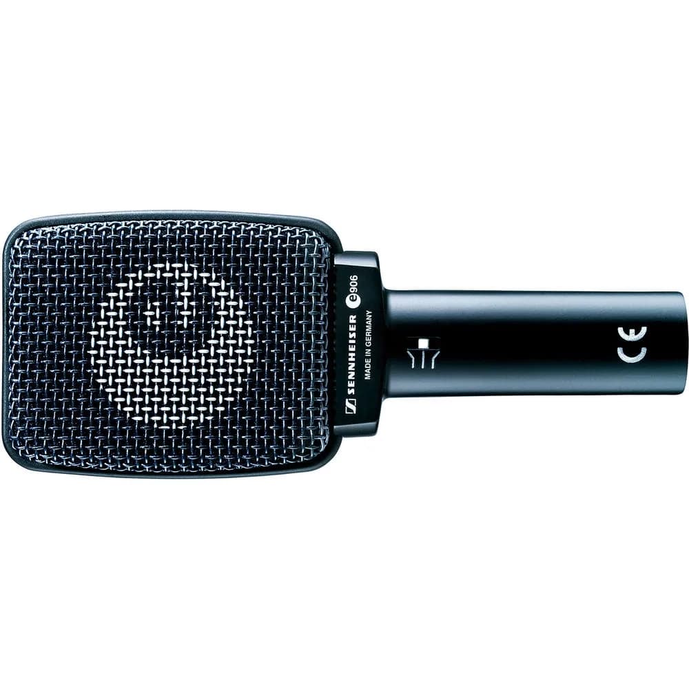 Sennheiser e906 Micrófono Dinámico Supercardiode para Instrumentos - Miniatura 2 en LEMM DJ Store