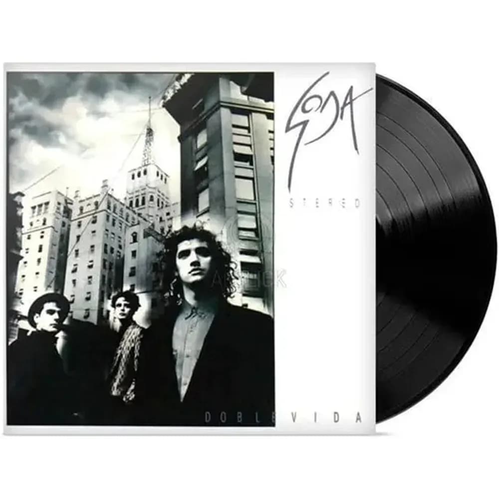 Soda Stereo – Doble Vida (Vinilo LP nuevo) - Miniatura 1 en LEMM DJ Store