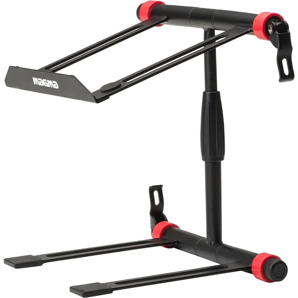 Magma Vektor Laptop Stand – Soporte DJ Portátil con Altura Ajustable - Miniatura 1 en LEMM DJ Store