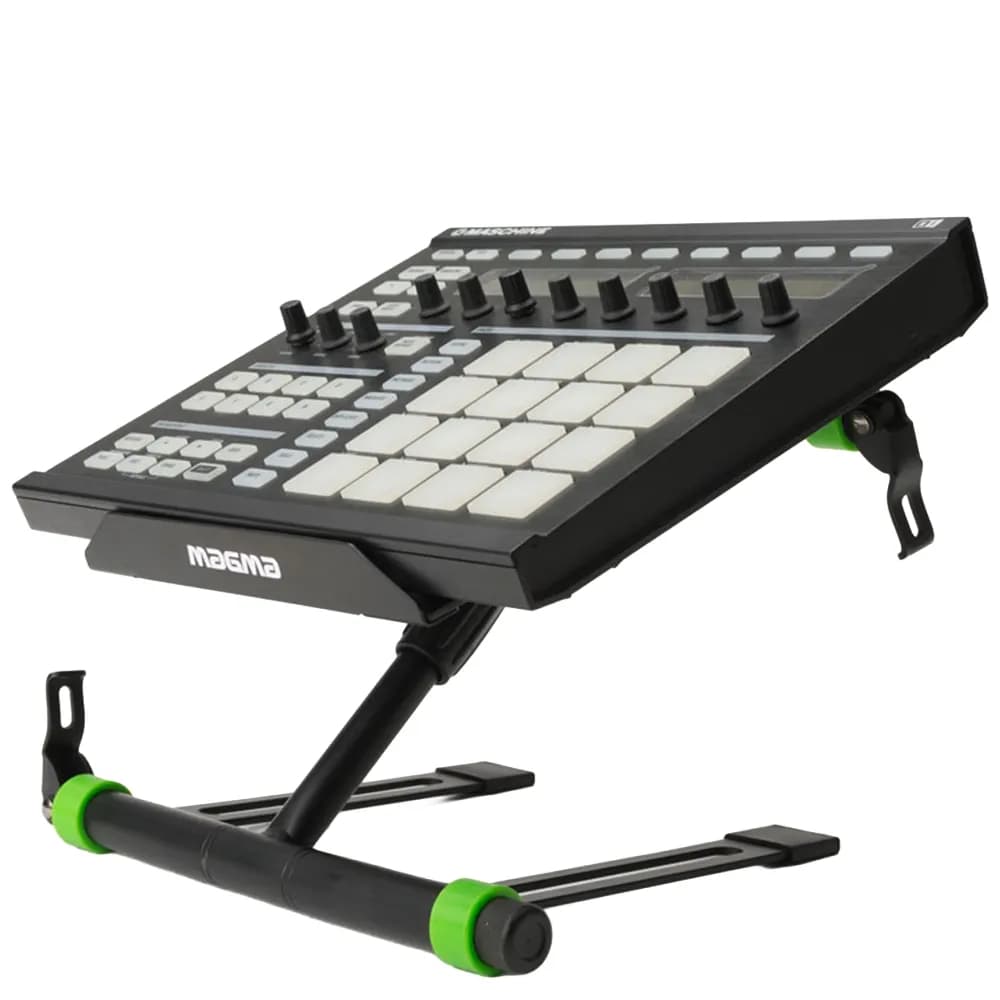 Magma Vektor Laptop Stand – Soporte DJ Portátil con Altura Ajustable - Miniatura 8 en LEMM DJ Store