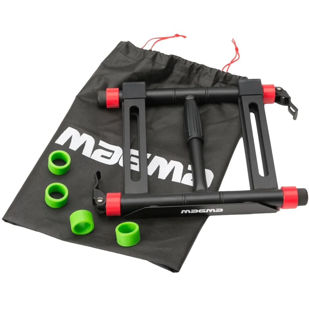 Magma Vektor Laptop Stand – Soporte DJ Portátil con Altura Ajustable - Miniatura 4 en LEMM DJ Store