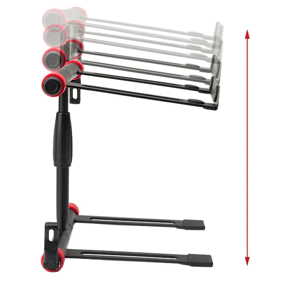Magma Vektor Laptop Stand – Soporte DJ Portátil con Altura Ajustable - Miniatura 5 en LEMM DJ Store