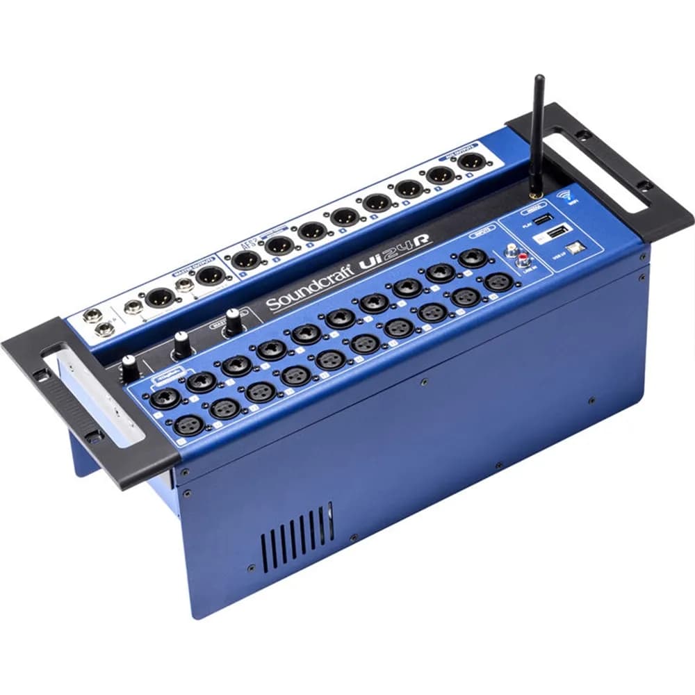 Soundcraft Ui24R Mixer Digital 24 Canales con Control Remoto - Miniatura 3 en LEMM DJ Store