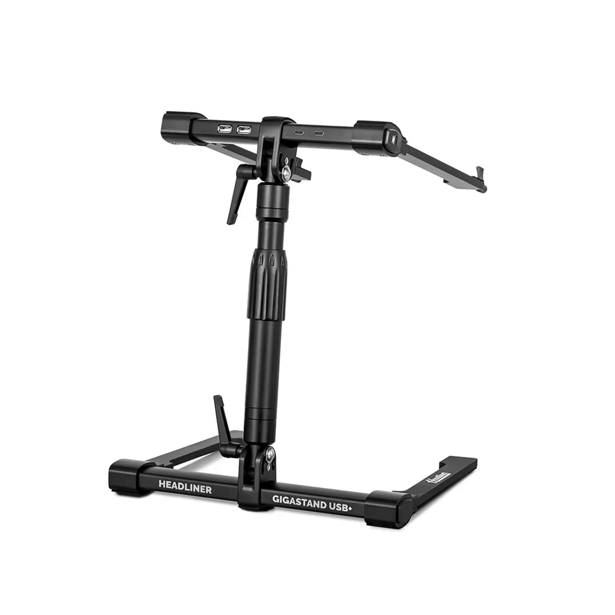 Headliner Gigastand USB+ – Stand DJ con Hub USB-A y USB-C - Miniatura 1 en LEMM DJ Store