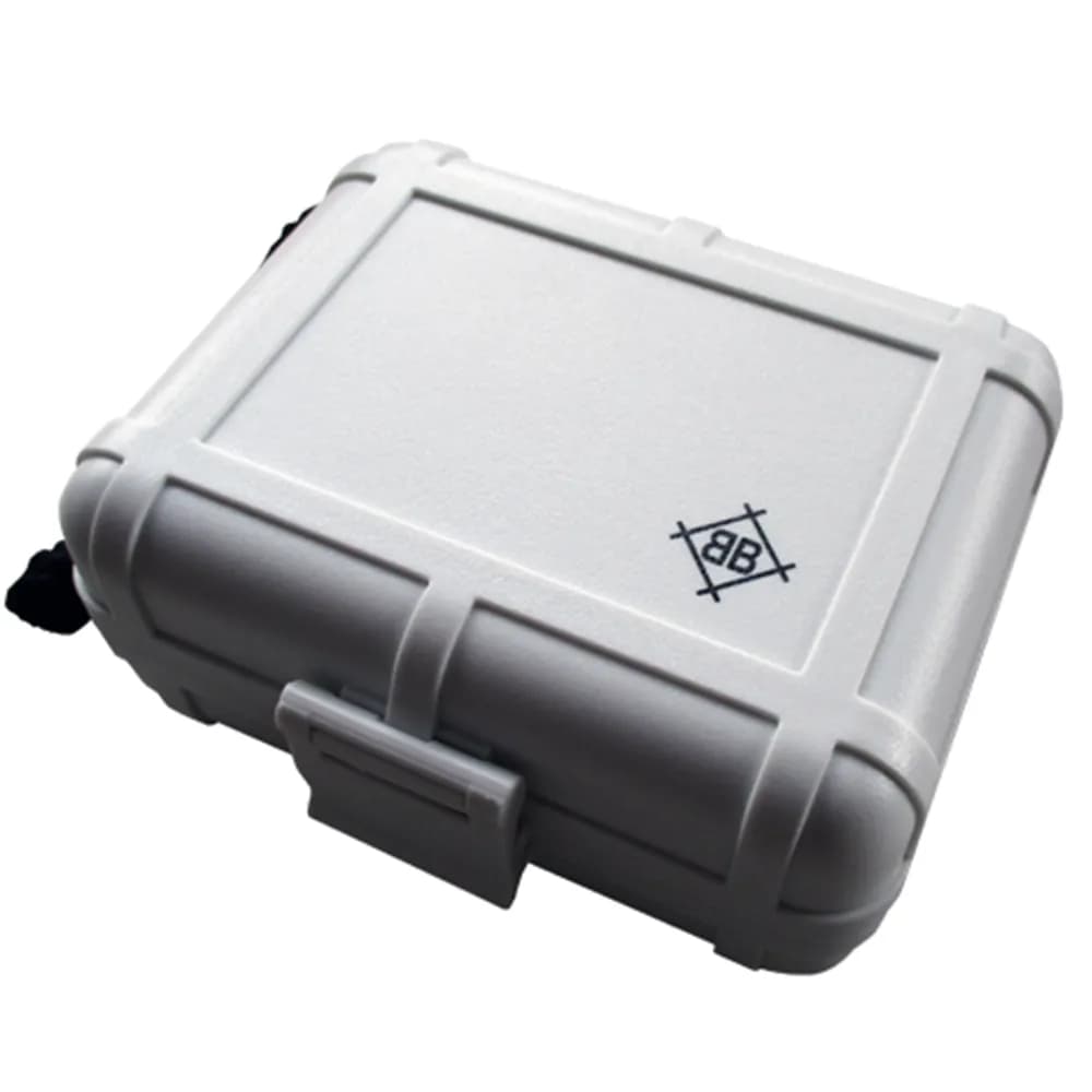 Stokyo Black Box – Estuche para Cápsulas DJ (Edición Blanca) - Miniatura 1 en LEMM DJ Store