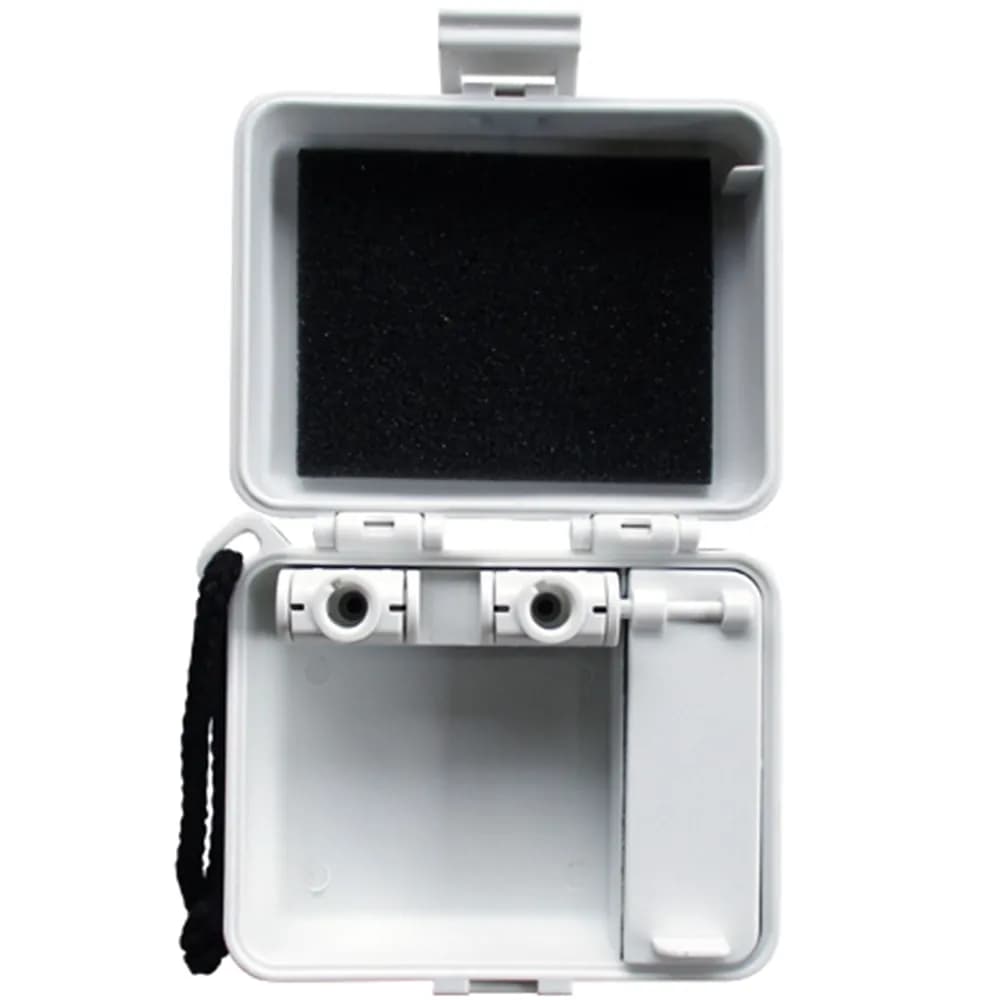 Stokyo Black Box – Estuche para Cápsulas DJ (Edición Blanca) - Miniatura 2 en LEMM DJ Store