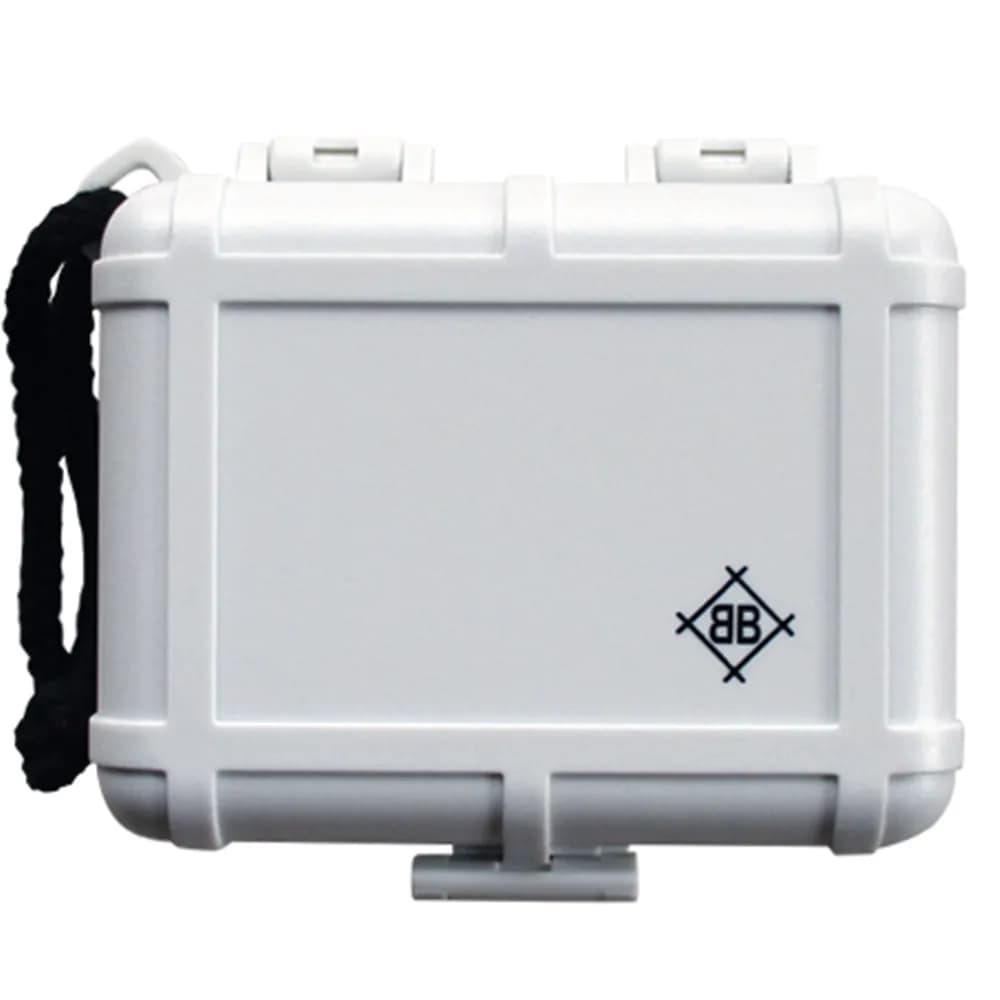 Stokyo Black Box – Estuche para Cápsulas DJ (Edición Blanca) - Miniatura 3 en LEMM DJ Store