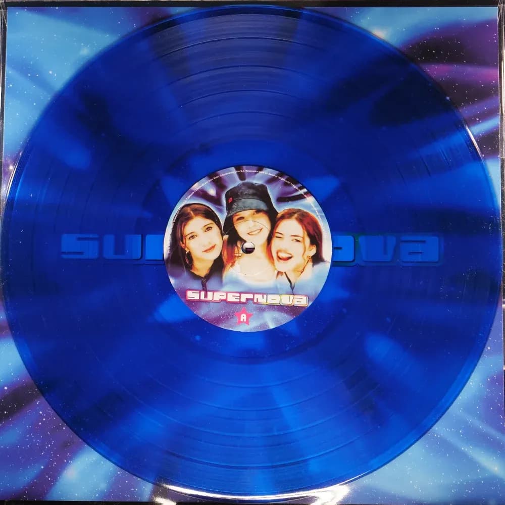 Supernova - Supernova (Vinilo LP nuevo) - Miniatura 1 en LEMM DJ Store