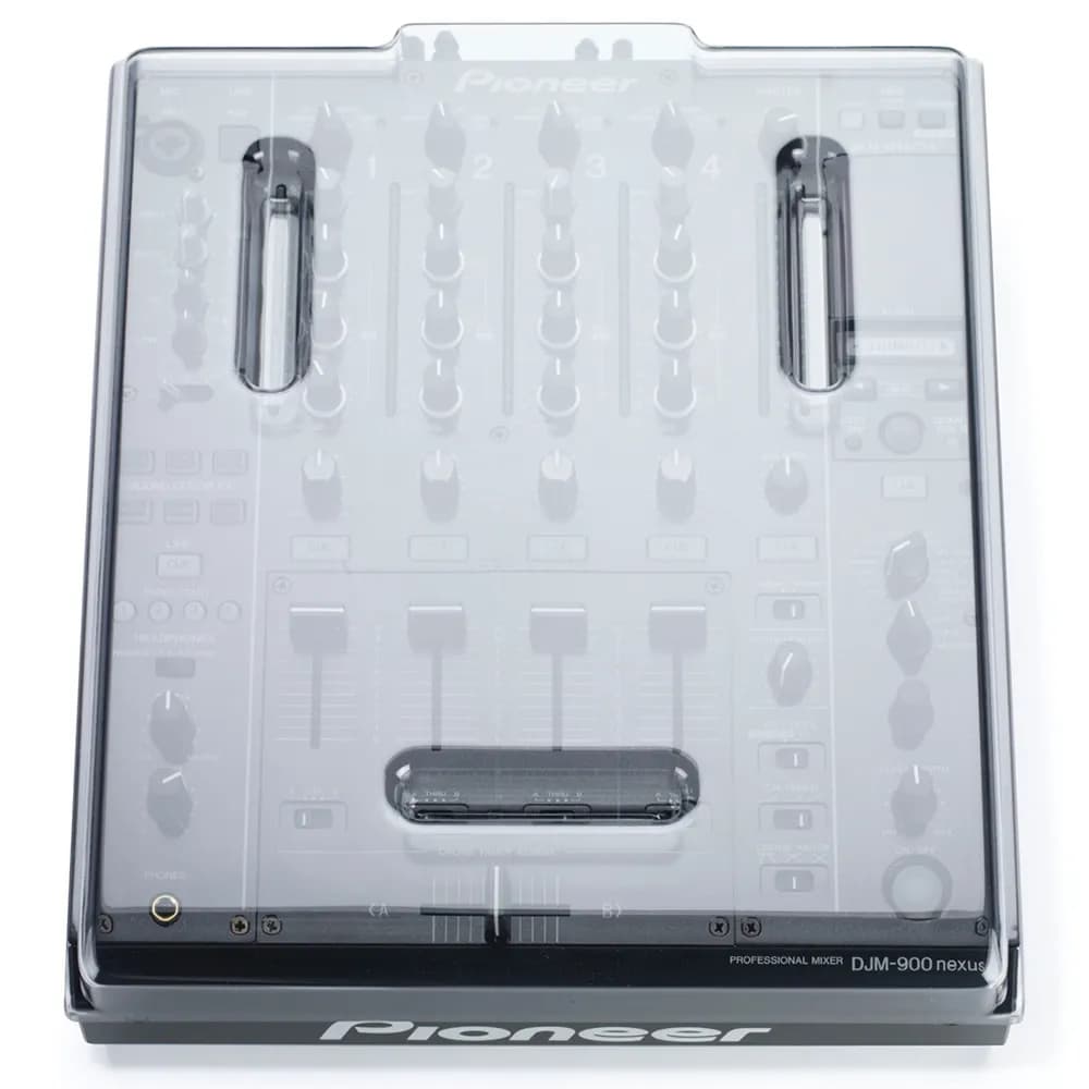 Decksaver – Tapa Protectora Pioneer DJM-900 / NXS / SRT - Miniatura 2 en LEMM DJ Store