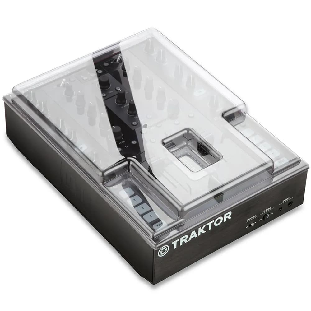 Decksaver – Tapa Protectora Native Instruments Kontrol Z2 - Miniatura 1 en LEMM DJ Store