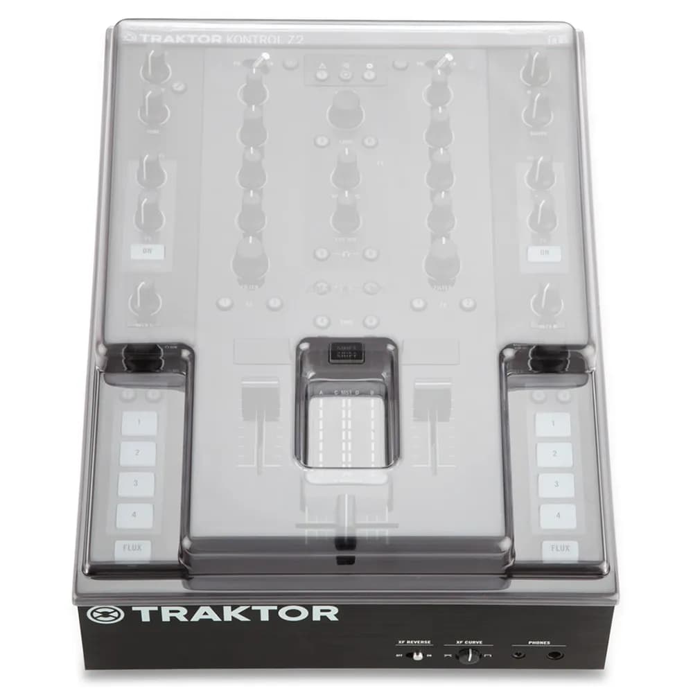 Decksaver – Tapa Protectora Native Instruments Kontrol Z2 - Miniatura 2 en LEMM DJ Store