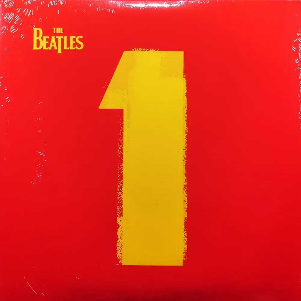 The Beatles - 1 (One) (Vinilo Doble 2LP nuevo) - Miniatura 1 en LEMM DJ Store