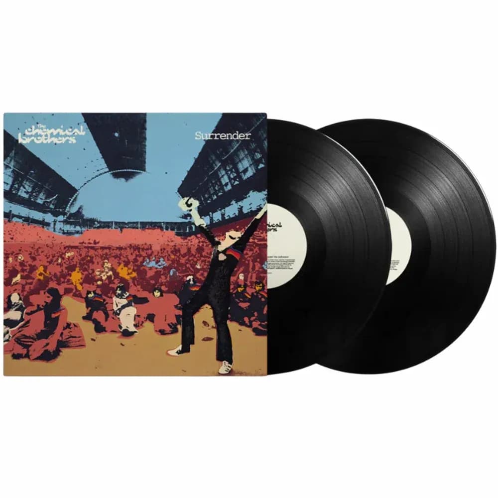 The Chemical Brothers – Surrender (Vinilo 2LP nuevo) - Miniatura 1 en LEMM DJ Store