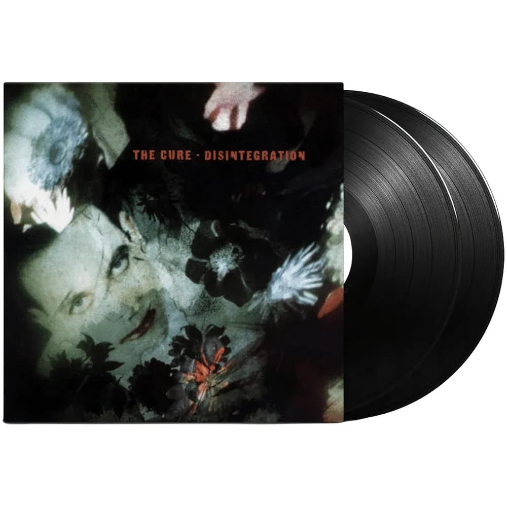 The Cure - Disintegration (Vinilo Doble 2LP nuevo) - Miniatura 1 en LEMM DJ Store