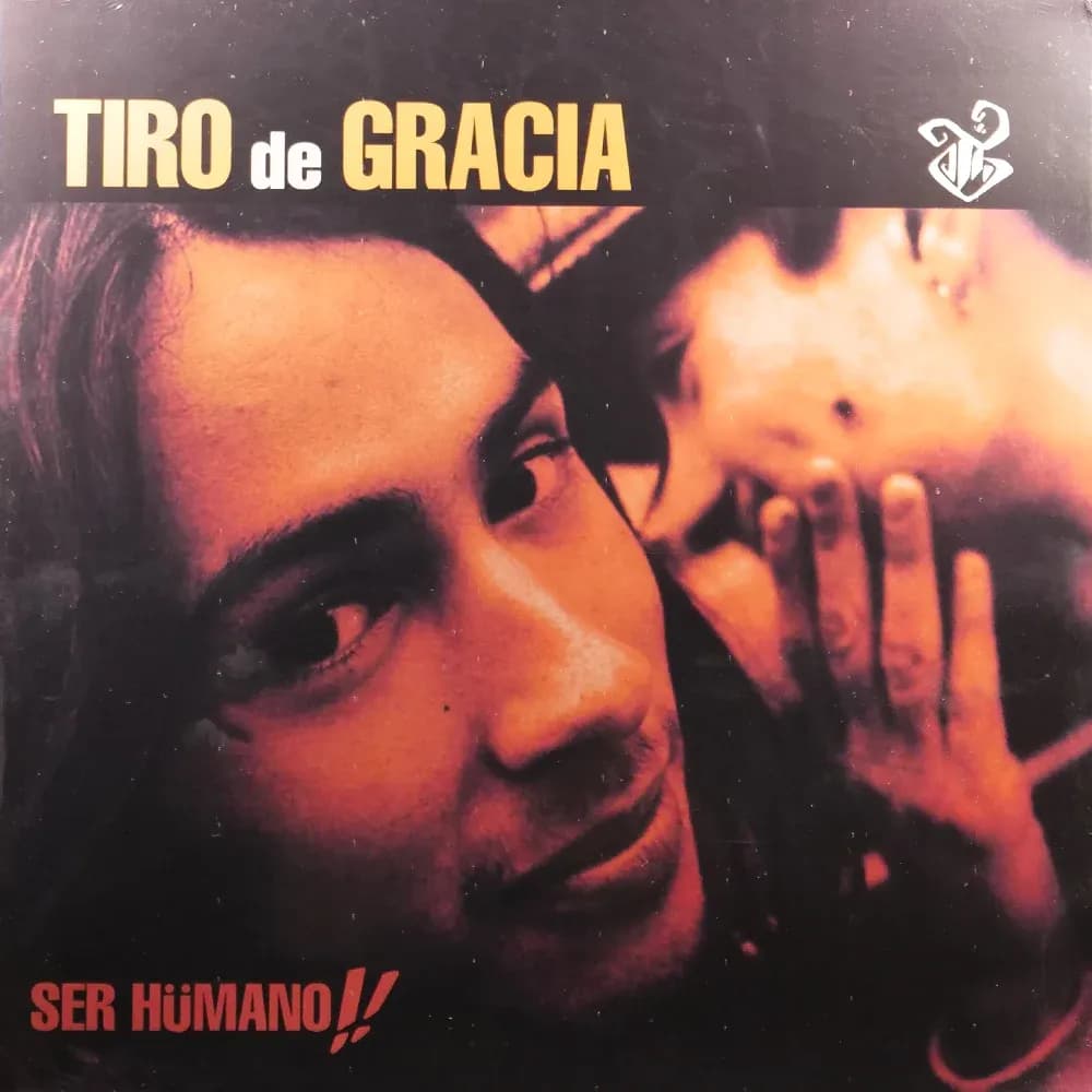 Tiro de Gracia – Ser Humano!! (Vinilo LP nuevo) - Miniatura 1 en LEMM DJ Store
