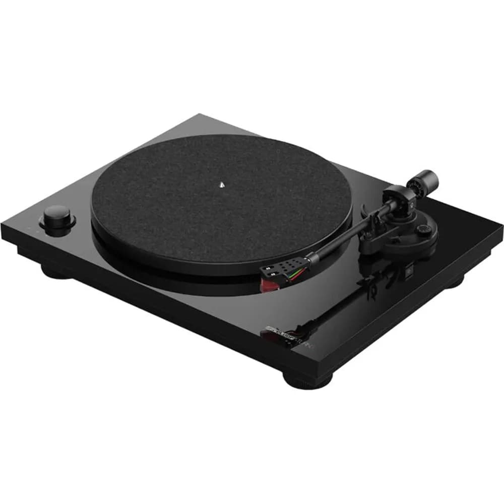 Tornamesa HiFi Reloop TURN 3 MK2 con cápsula Ortofon 2M Red - Miniatura 1 en LEMM DJ Store